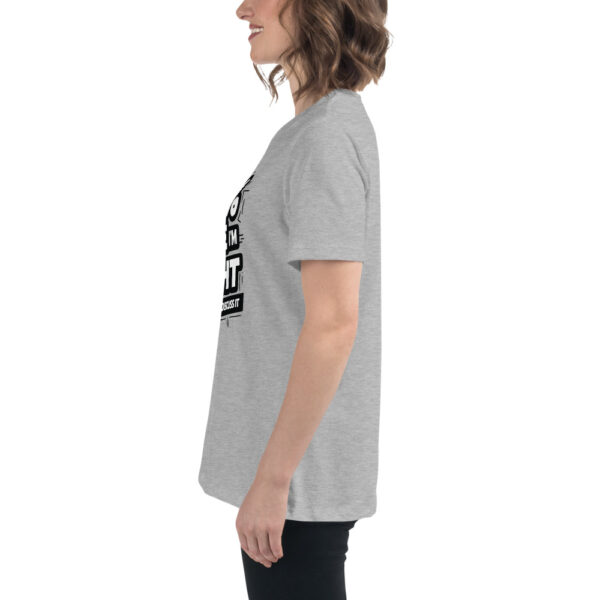 99% Right Women's Relaxed T-Shirt