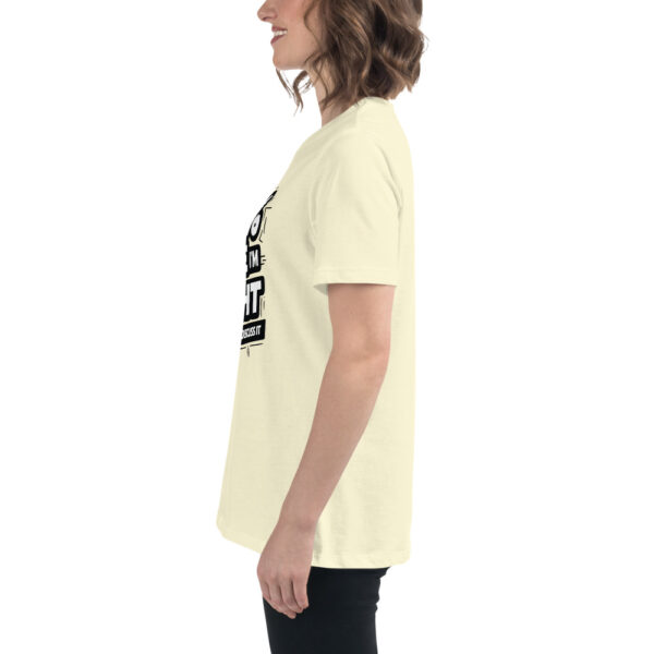 99% Right Women's Relaxed T-Shirt