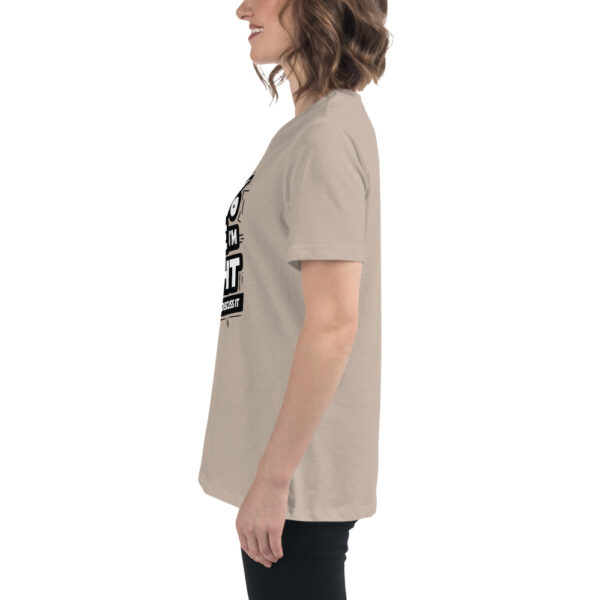 99% Right Women's Relaxed T-Shirt