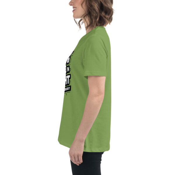99% Right Women's Relaxed T-Shirt
