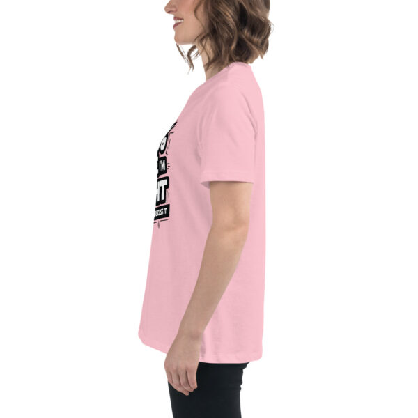 99% Right Women's Relaxed T-Shirt