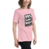 99% Right Women's Relaxed T-Shirt